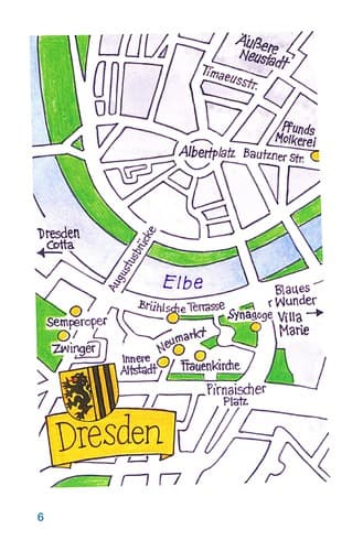 Tapa de Das Herz von Dresden