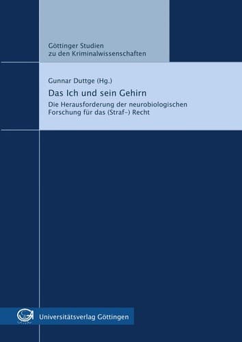 Tapa de Das Ich und sein Gehirn