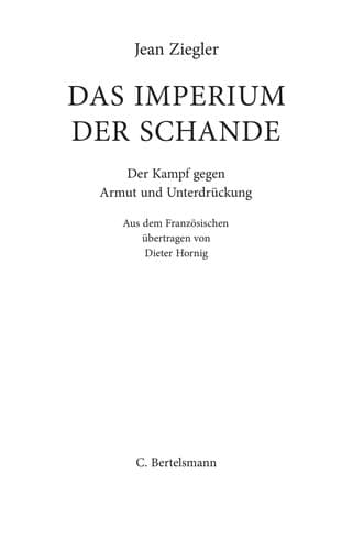 Tapa de Das Imperium der Schande
