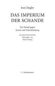 Tapa de Das Imperium der Schande