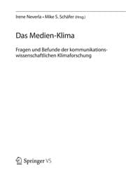 Tapa de Das Medien-Klima