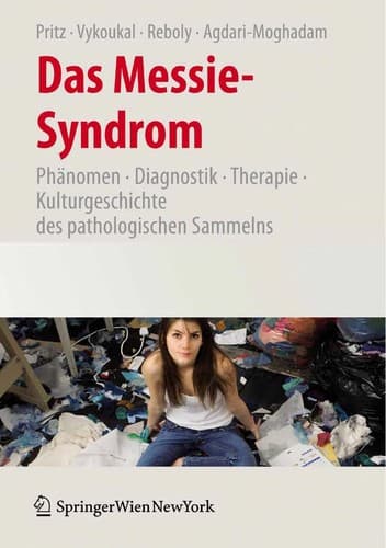 Tapa de Das Messie-Syndrom
