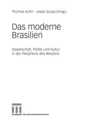 Tapa de Das moderne Brasilien