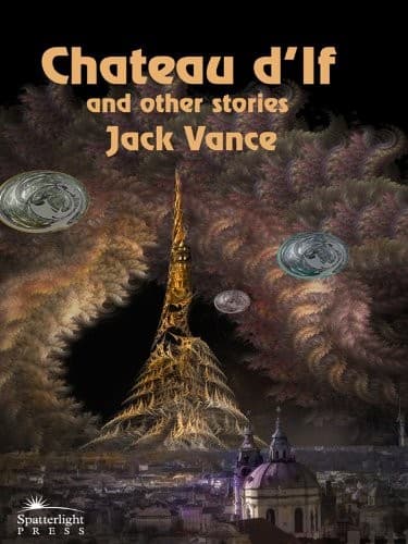 Tapa de Chateau d'If and Other Stories