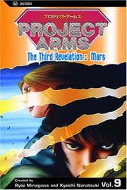 Tapa de Project Arms