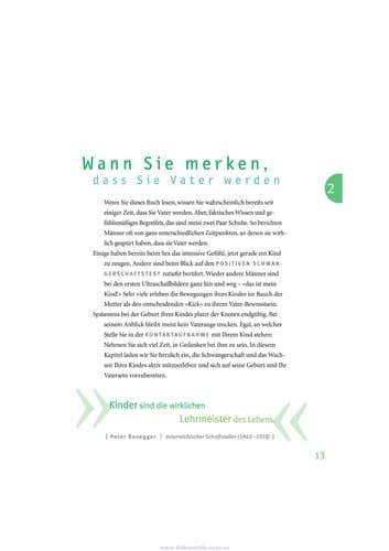Tapa de Das Papa-Handbuch