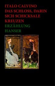 Tapa de Das Schloß, darin sich Schicksale kreuzen