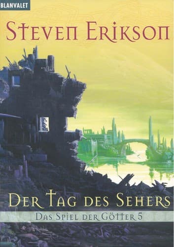 Tapa de Das Spiel der Götter