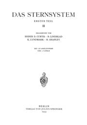 Tapa de Das Sternsystem