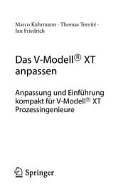Tapa de Das V-Modell XT anpassen
