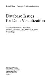 Tapa de Database issues for data visualization