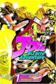 Tapa de JoJo's Bizarre Adventure, Volume 1 (Jo Joo's Bizarre Adventure)