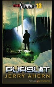 Tapa de Pursuit (The Survivalist) (Volume 13)