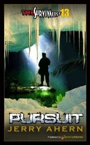 Tapa de Pursuit (The Survivalist Book 13)