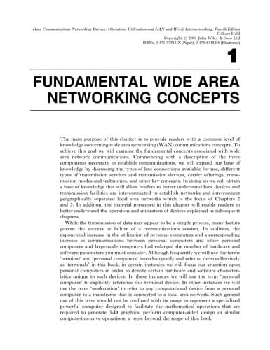 Tapa de Data communications networking devices