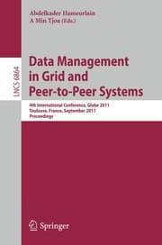 Tapa de Data Management in Grid and Peer-to-Peer Systems