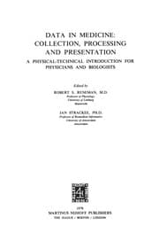 Tapa de Data in Medicine: Collection, Processing and Presentation