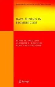 Tapa de Data mining in biomedicine