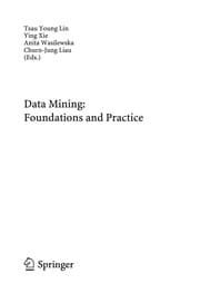 Tapa de Data mining