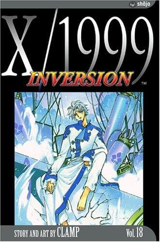 Tapa de X/1999, Volume 18