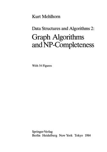 Tapa de Data Structures and Algorithms 2