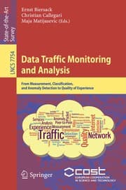Tapa de Data Traffic Monitoring and Analysis