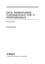 Tapa de Data warehousing fundamentals for IT professionals