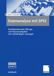 Tapa de Datenanalyse mit SPSS