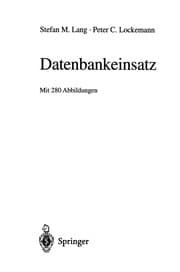 Tapa de Datenbankeinsatz