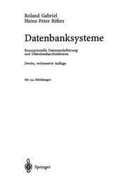 Tapa de Datenbanksysteme