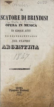 Tapa de Il pescatore di Brindisi
