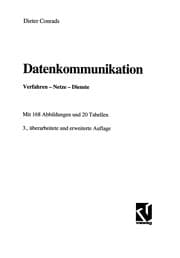 Tapa de Datenkommunikation