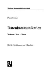 Tapa de Datenkommunikation