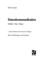Tapa de Datenkommunikation