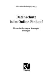 Tapa de Datenschutz beim Online-Einkauf
