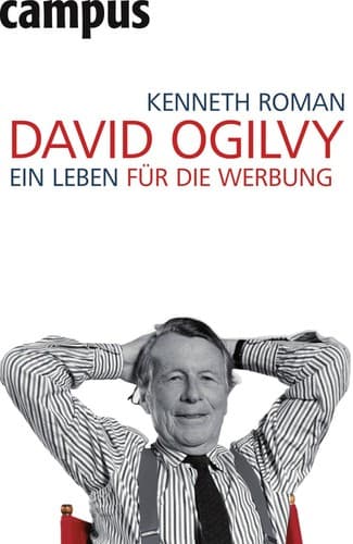 Tapa de David Ogilvy