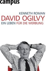 Tapa de David Ogilvy