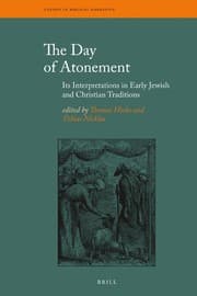 Tapa de The Day of Atonement