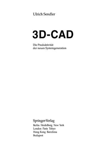 Tapa de 3D-CAD