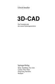 Tapa de 3D-CAD