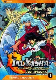 Tapa de Inu Yasha The Movie