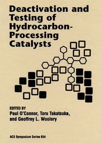 Tapa de Deactivation and testing of hydrocarbon-processing catalysts