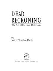 Tapa de Dead reckoning