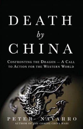 Tapa de Death by China