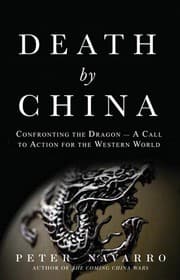 Tapa de Death by China