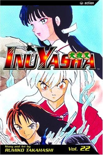 Tapa de InuYasha, Volume 22