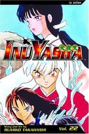 Tapa de InuYasha, Volume 22