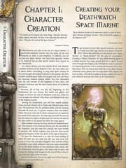 Tapa de Deathwatch