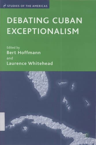 Tapa de Debating Cuban exceptionalism