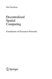 Tapa de Decentralized Spatial Computing